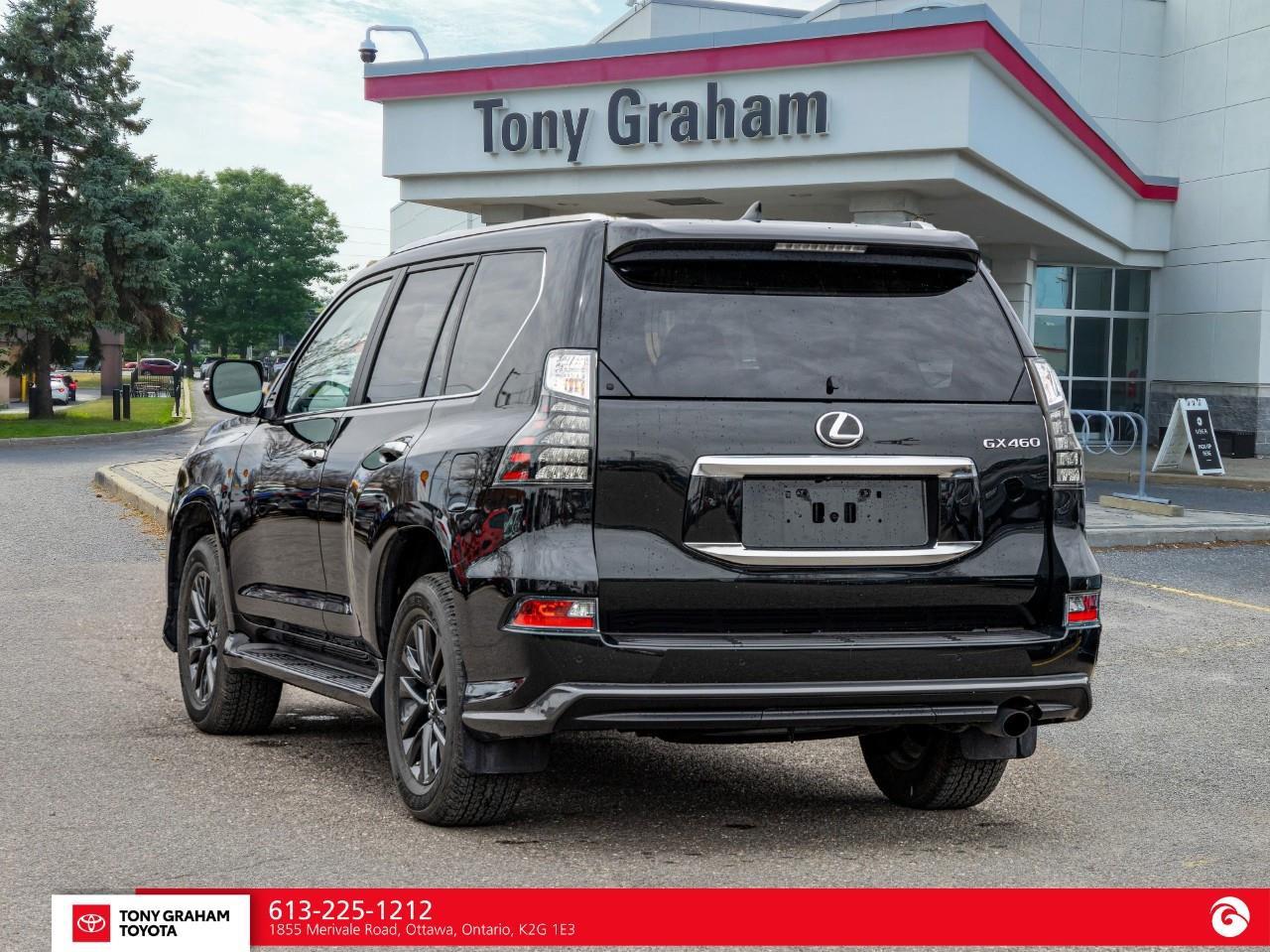 2023 Lexus GX 460 Premium Photo3
