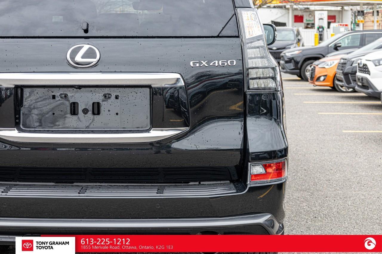2023 Lexus GX 460 Premium Photo