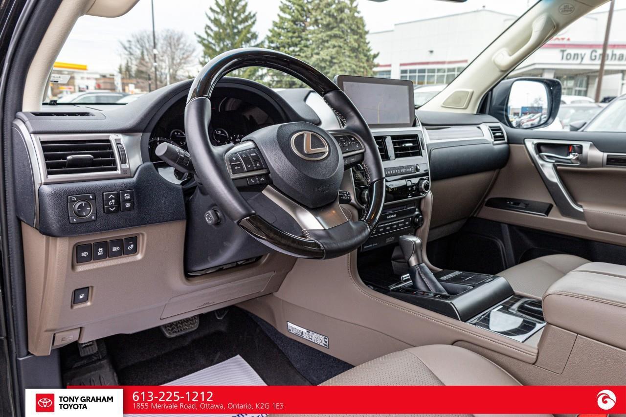 2023 Lexus GX 460 Premium Photo