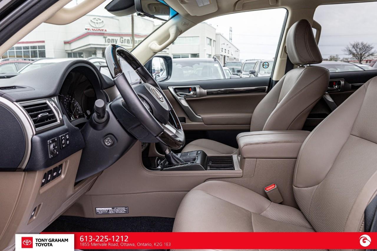 2023 Lexus GX 460 Premium Photo