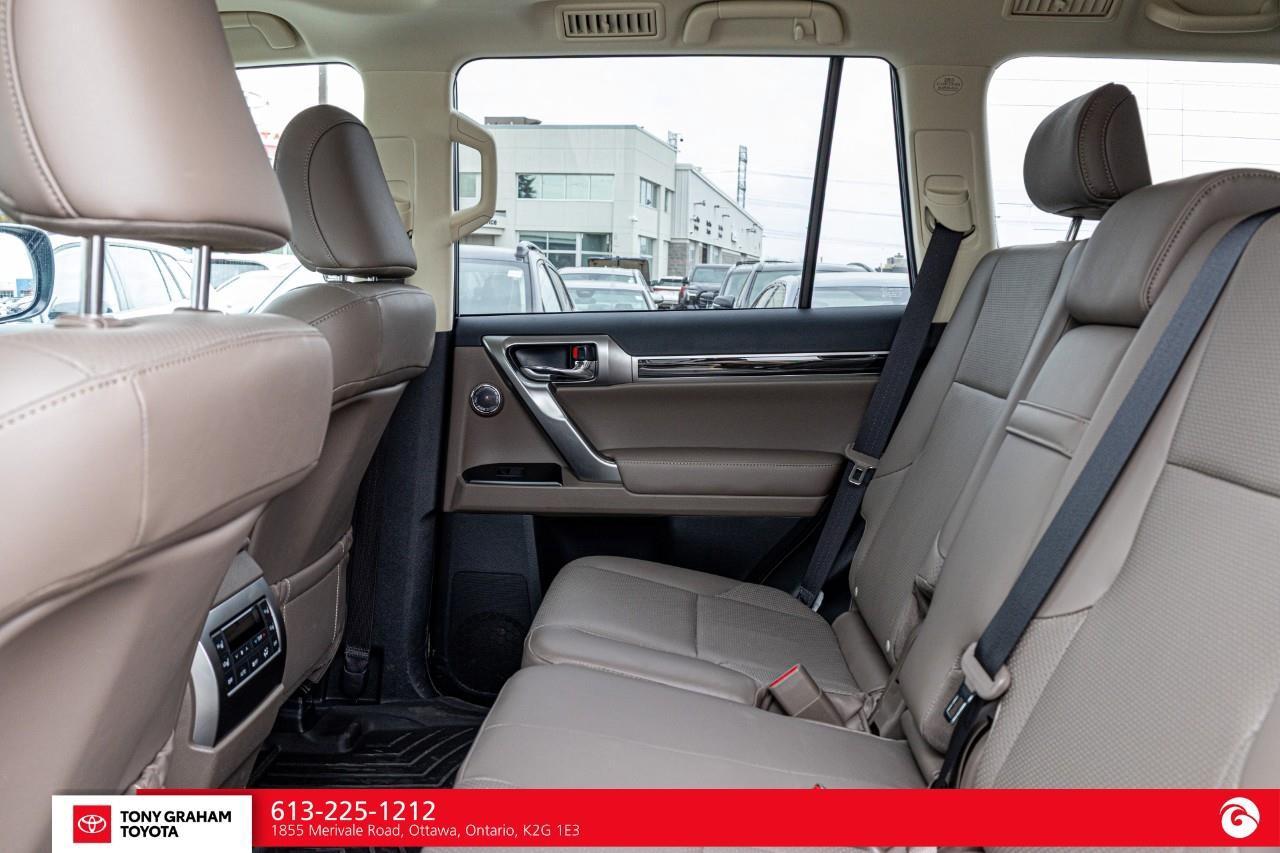 2023 Lexus GX 460 Premium Photo
