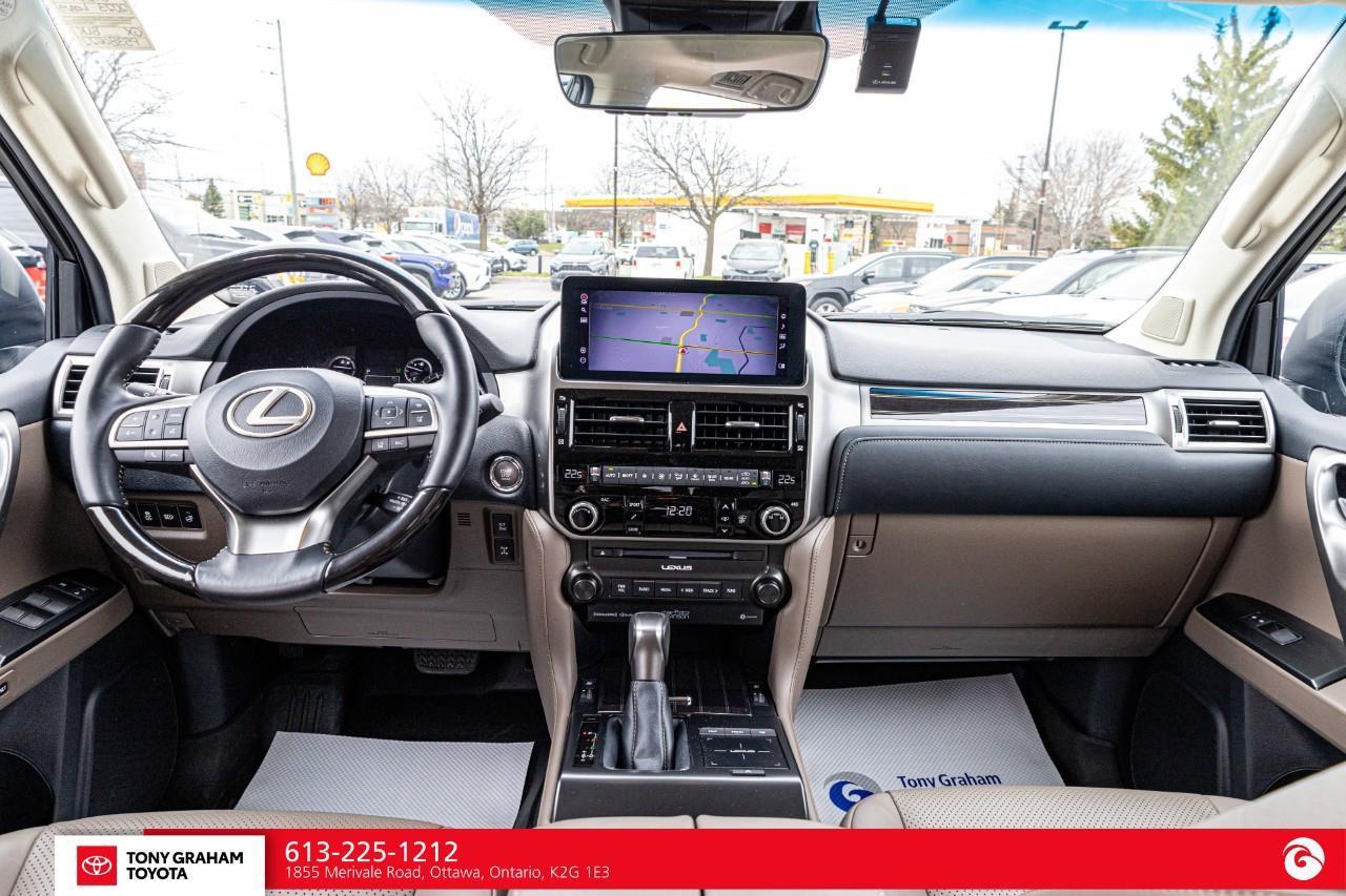 2023 Lexus GX 460 Premium Photo