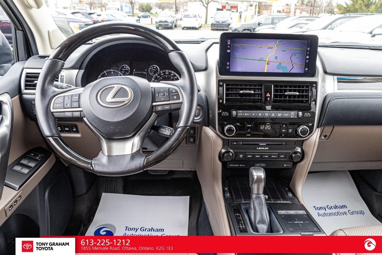 2023 Lexus GX 460 Premium Photo