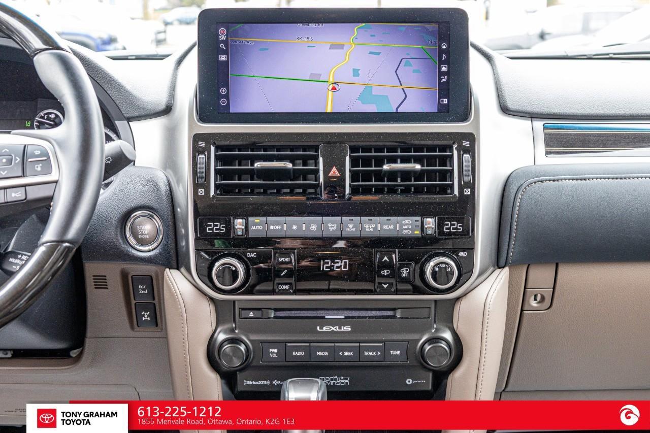 2023 Lexus GX 460 Premium Photo