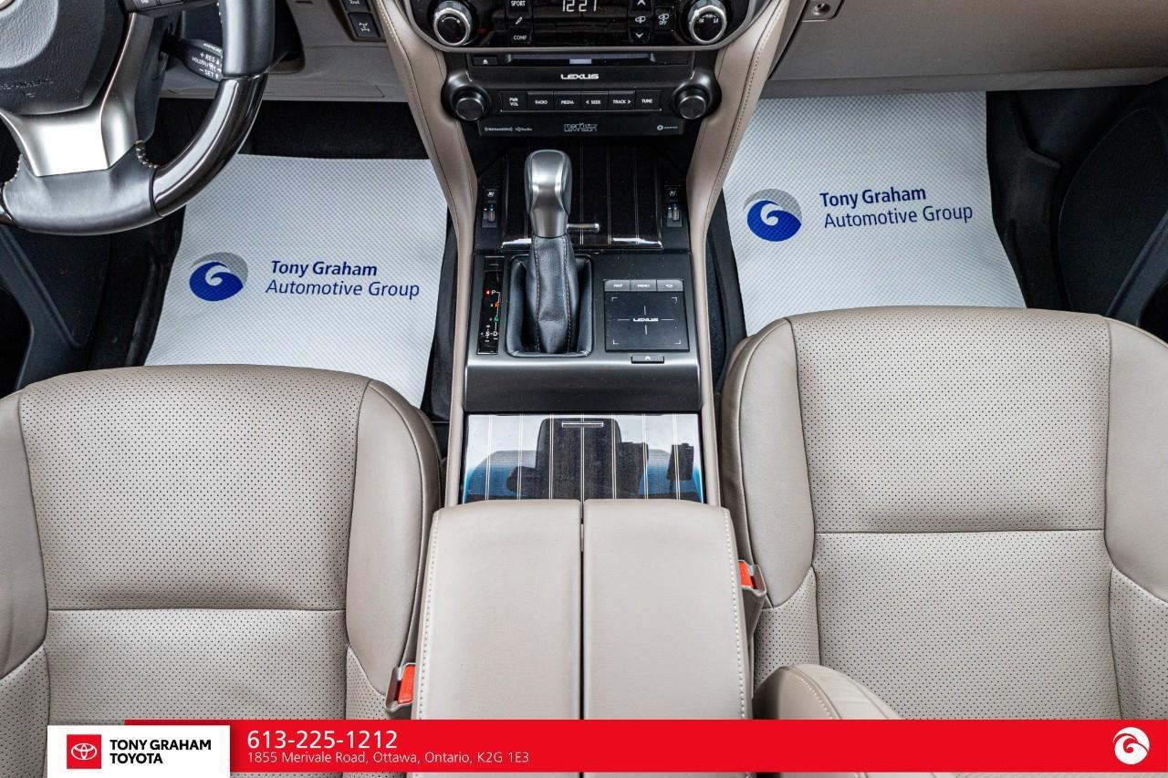 2023 Lexus GX 460 Premium Photo