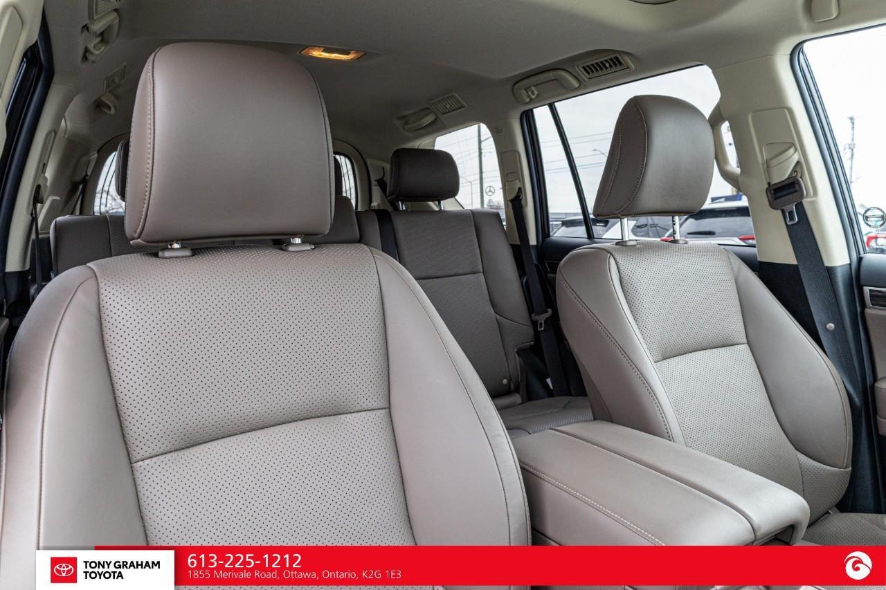 2023 Lexus GX 460 Premium Photo
