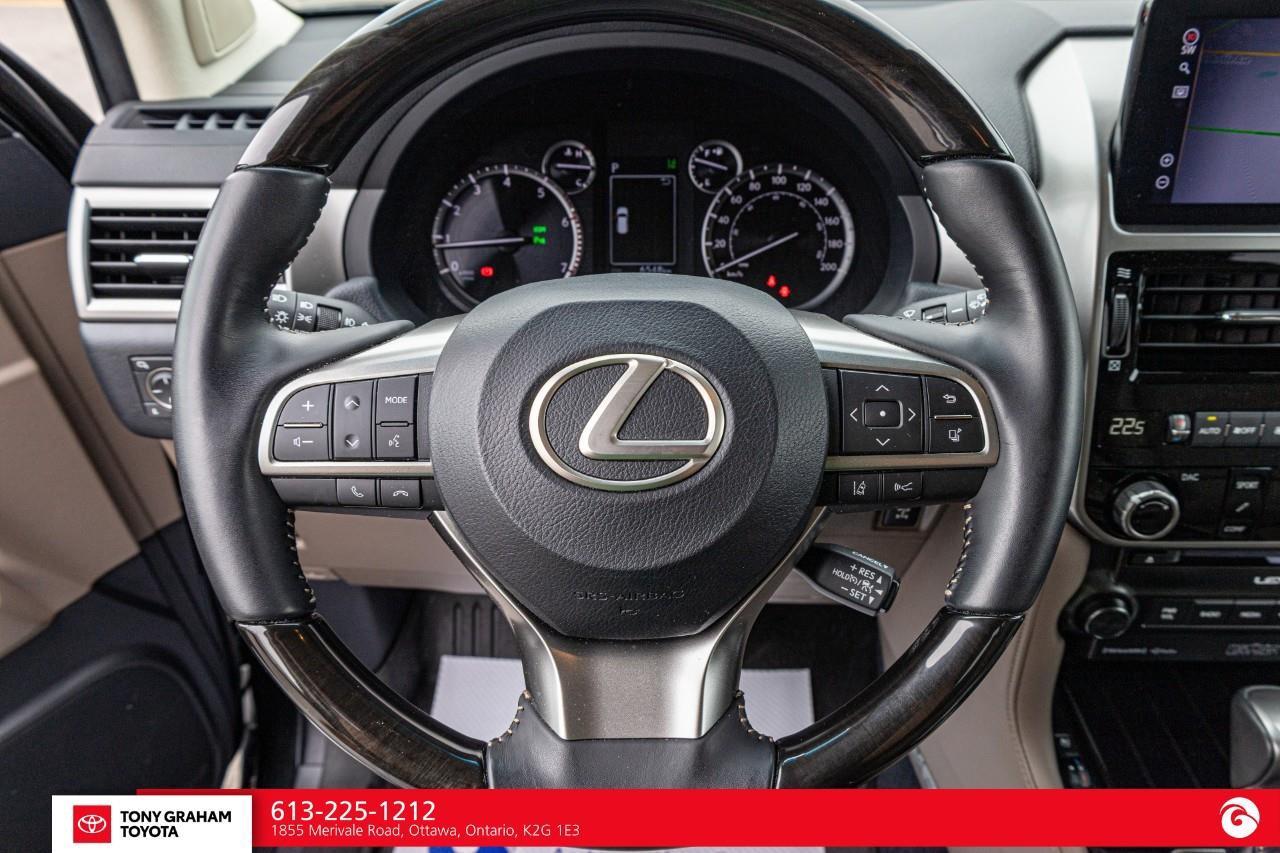 2023 Lexus GX 460 Premium Photo