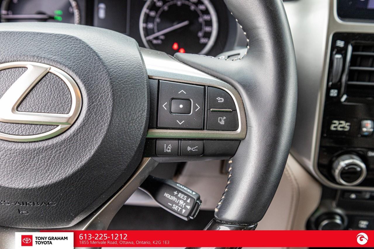 2023 Lexus GX 460 Premium Photo
