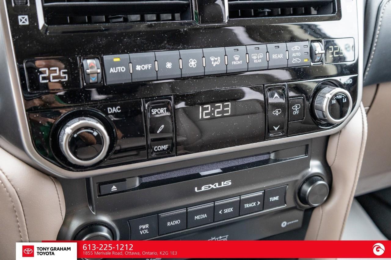 2023 Lexus GX 460 Premium Photo