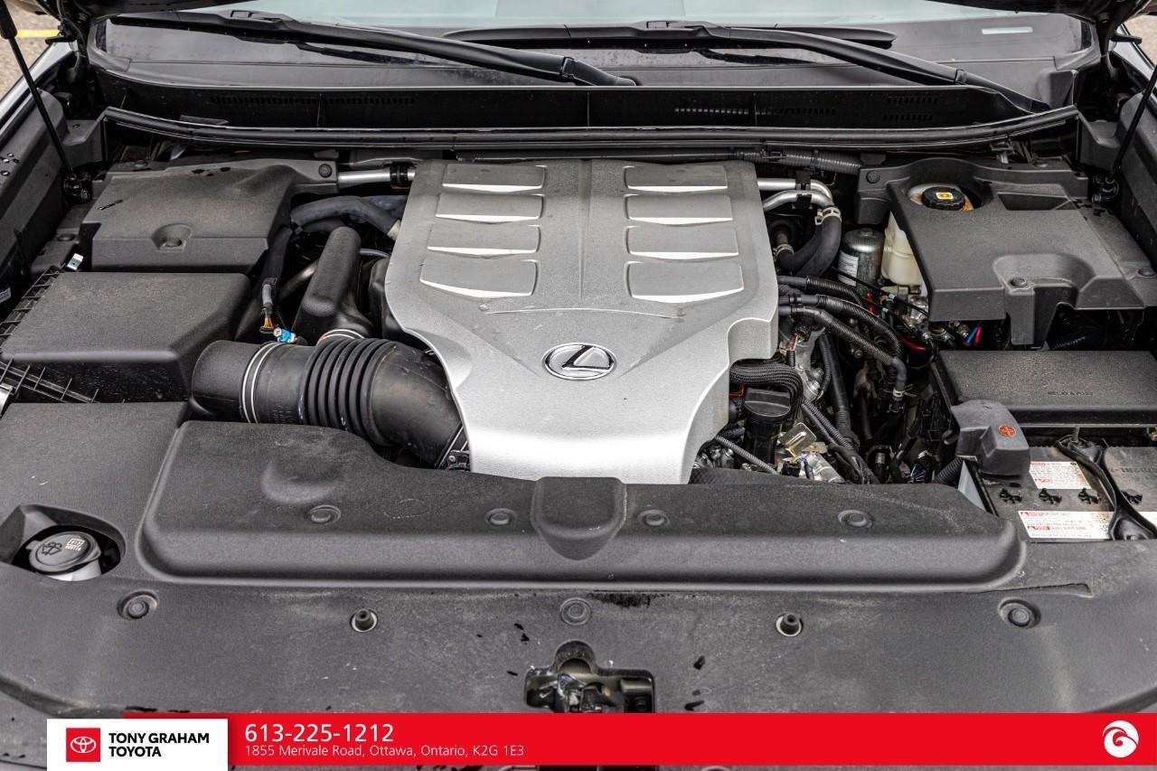 2023 Lexus GX 460 Premium Photo