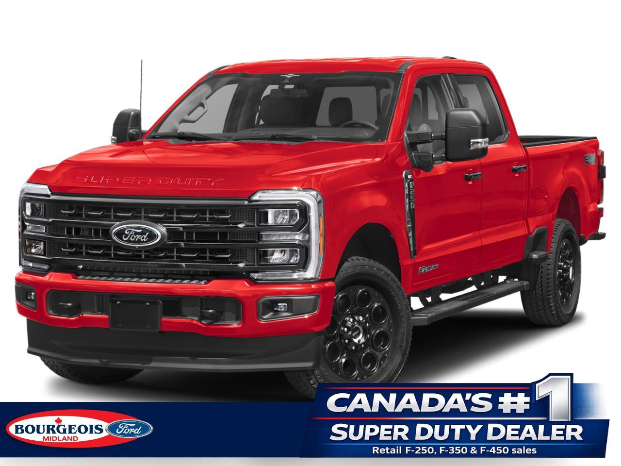 2026 Ford F-250 Super Duty SRW XLT 4WD CREW CAB 6.75' BOX Photo0