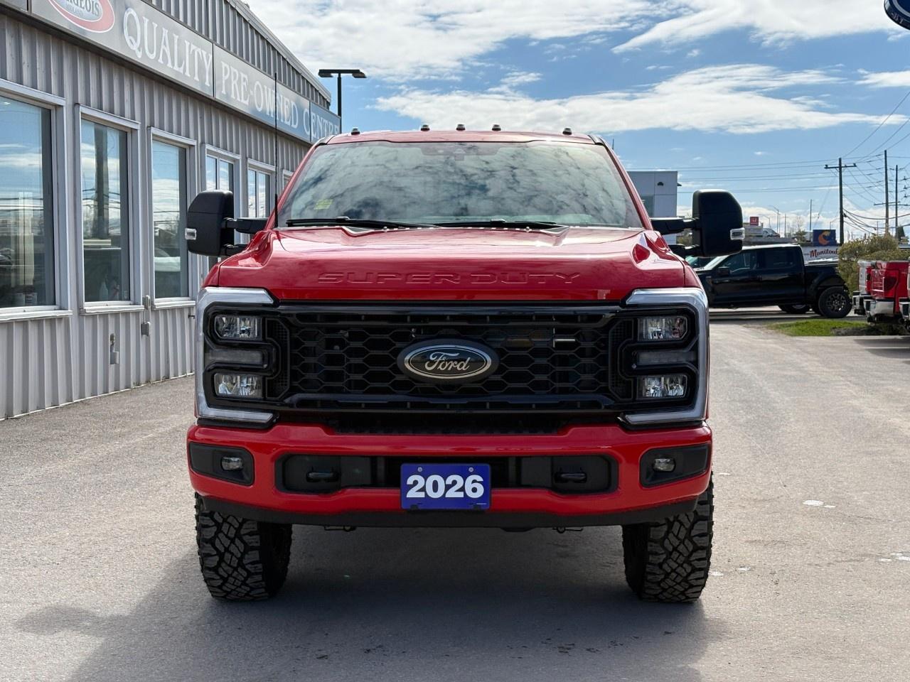 2026 Ford F-250 Super Duty SRW XLT 4WD CREW CAB 6.75' BOX Photo2