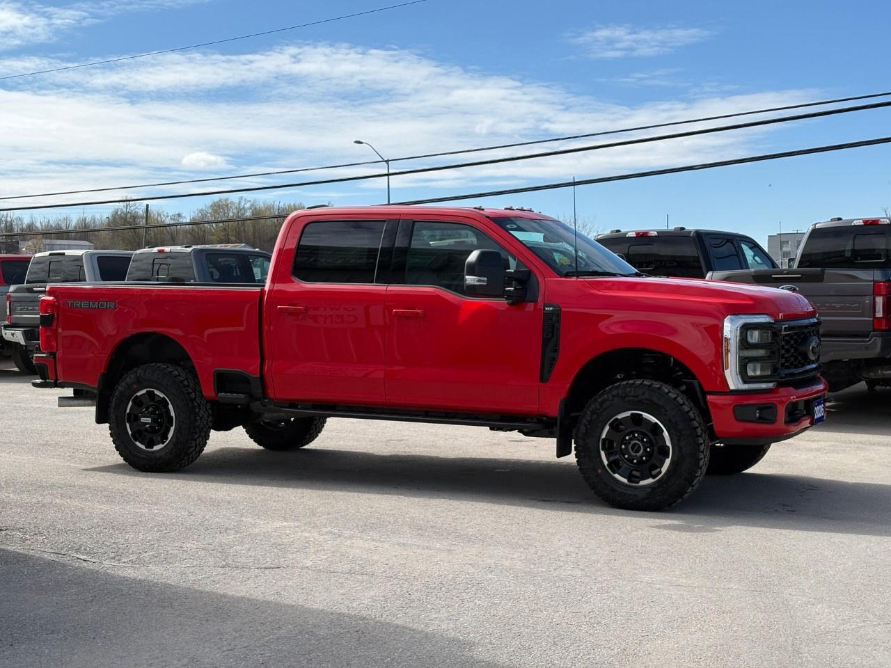 2026 Ford F-250 Super Duty SRW XLT 4WD CREW CAB 6.75' BOX Photo4