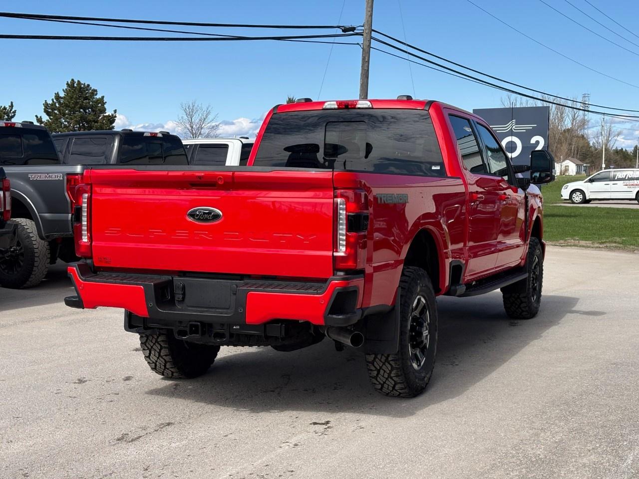 2026 Ford F-250 Super Duty SRW XLT 4WD CREW CAB 6.75' BOX Photo