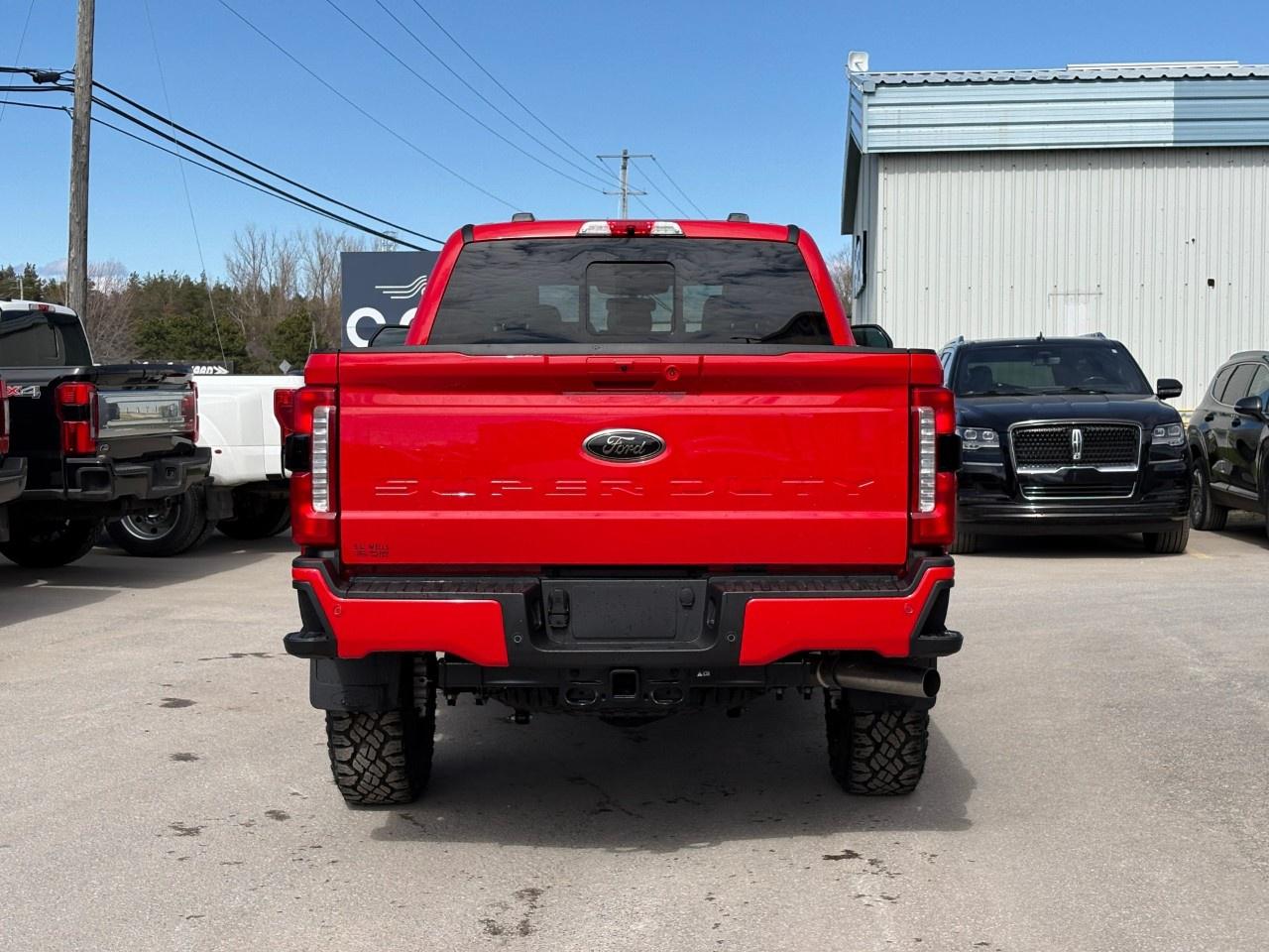 2026 Ford F-250 Super Duty SRW XLT 4WD CREW CAB 6.75' BOX Photo