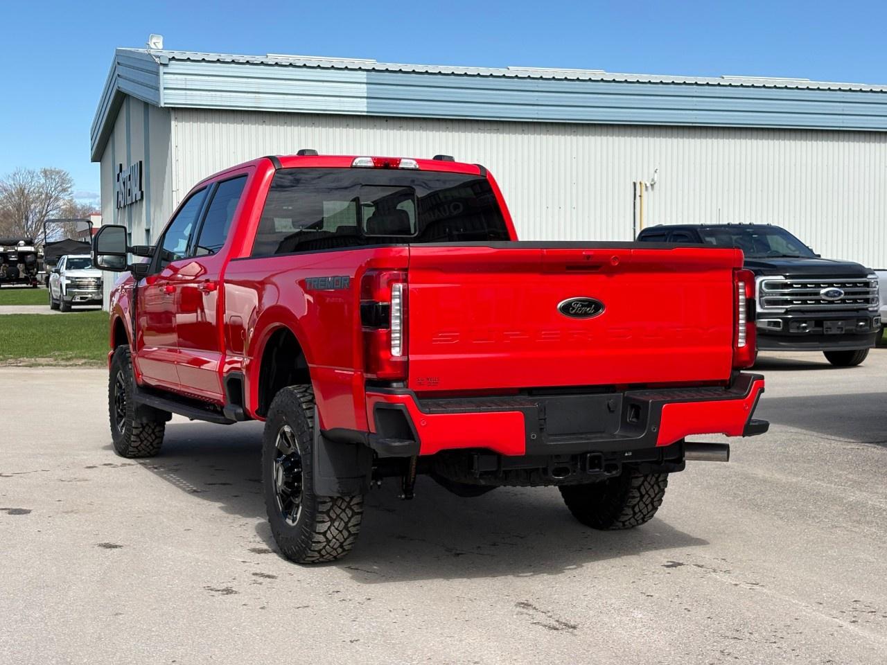 2026 Ford F-250 Super Duty SRW XLT 4WD CREW CAB 6.75' BOX Photo