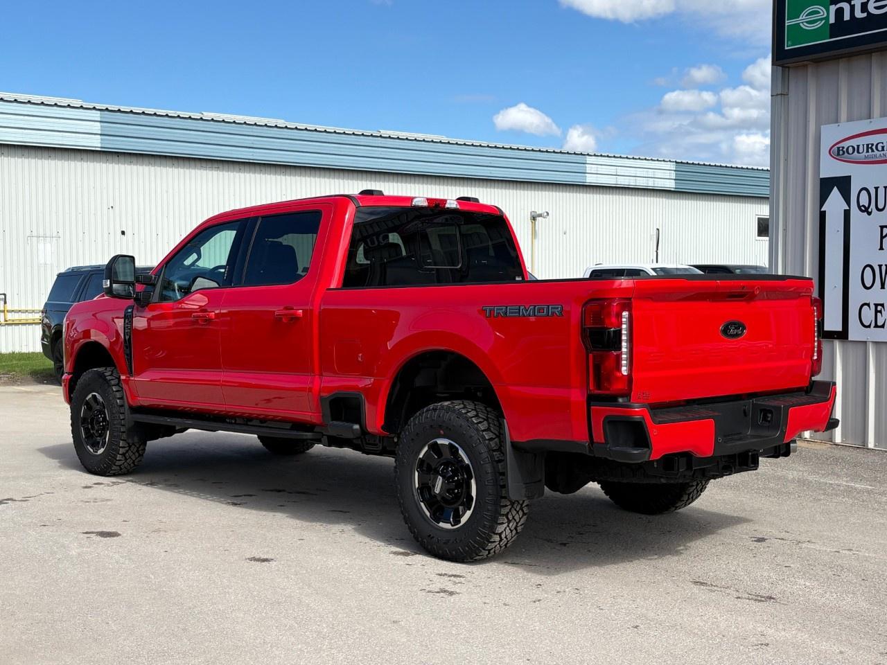2026 Ford F-250 Super Duty SRW XLT 4WD CREW CAB 6.75' BOX Photo