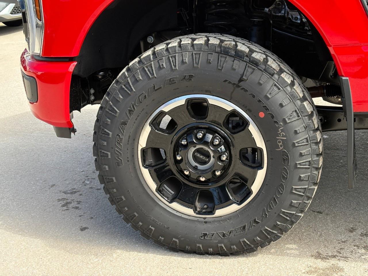 2026 Ford F-250 Super Duty SRW XLT 4WD CREW CAB 6.75' BOX Photo