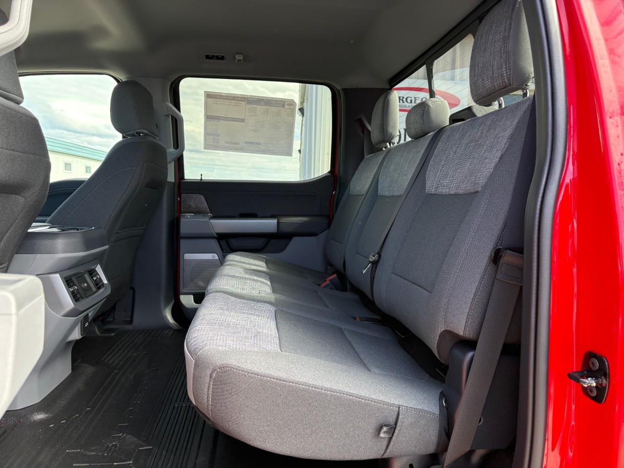 2026 Ford F-250 Super Duty SRW XLT 4WD CREW CAB 6.75' BOX Photo