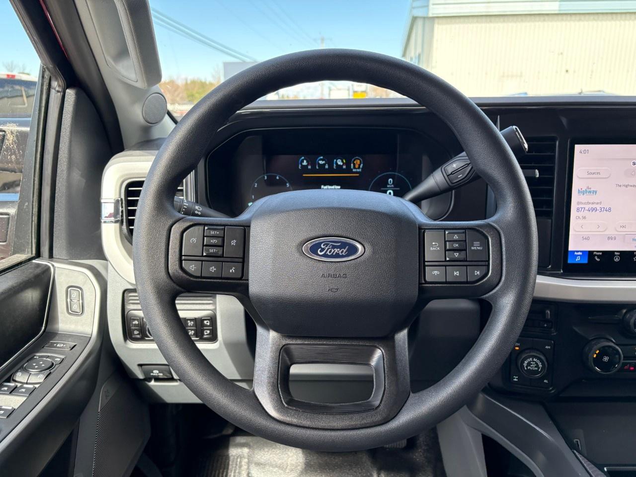 2026 Ford F-250 Super Duty SRW XLT 4WD CREW CAB 6.75' BOX Photo
