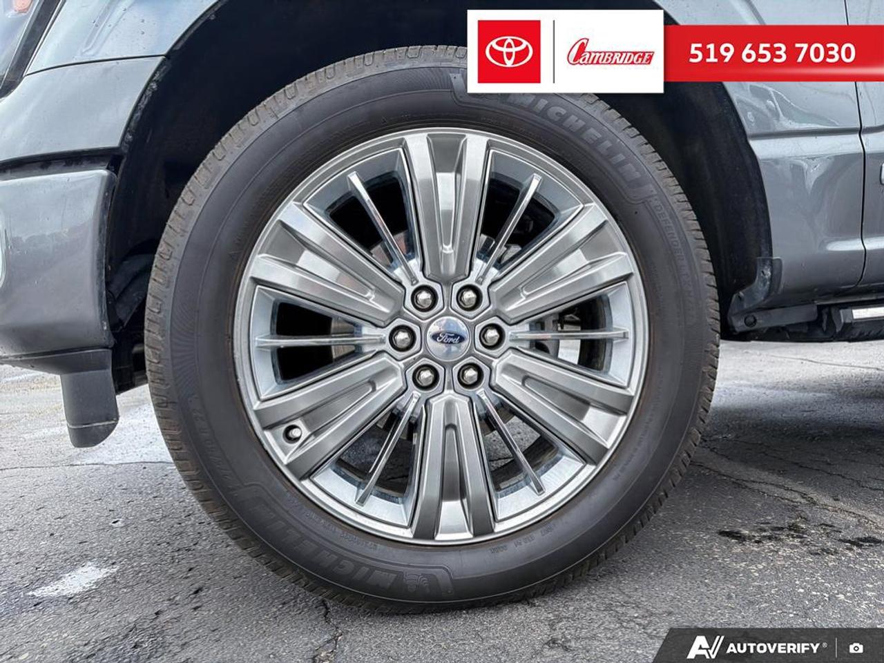 2024 Ford F-150 Platinum Photo