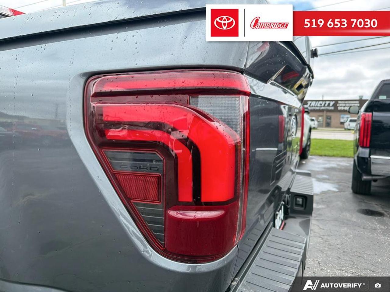 2024 Ford F-150 Platinum Photo