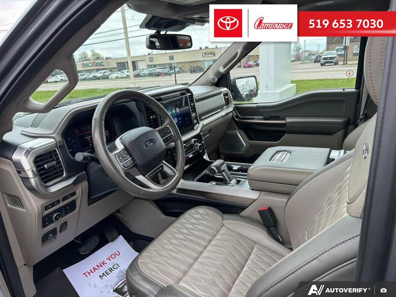 2024 Ford F-150 Platinum Photo
