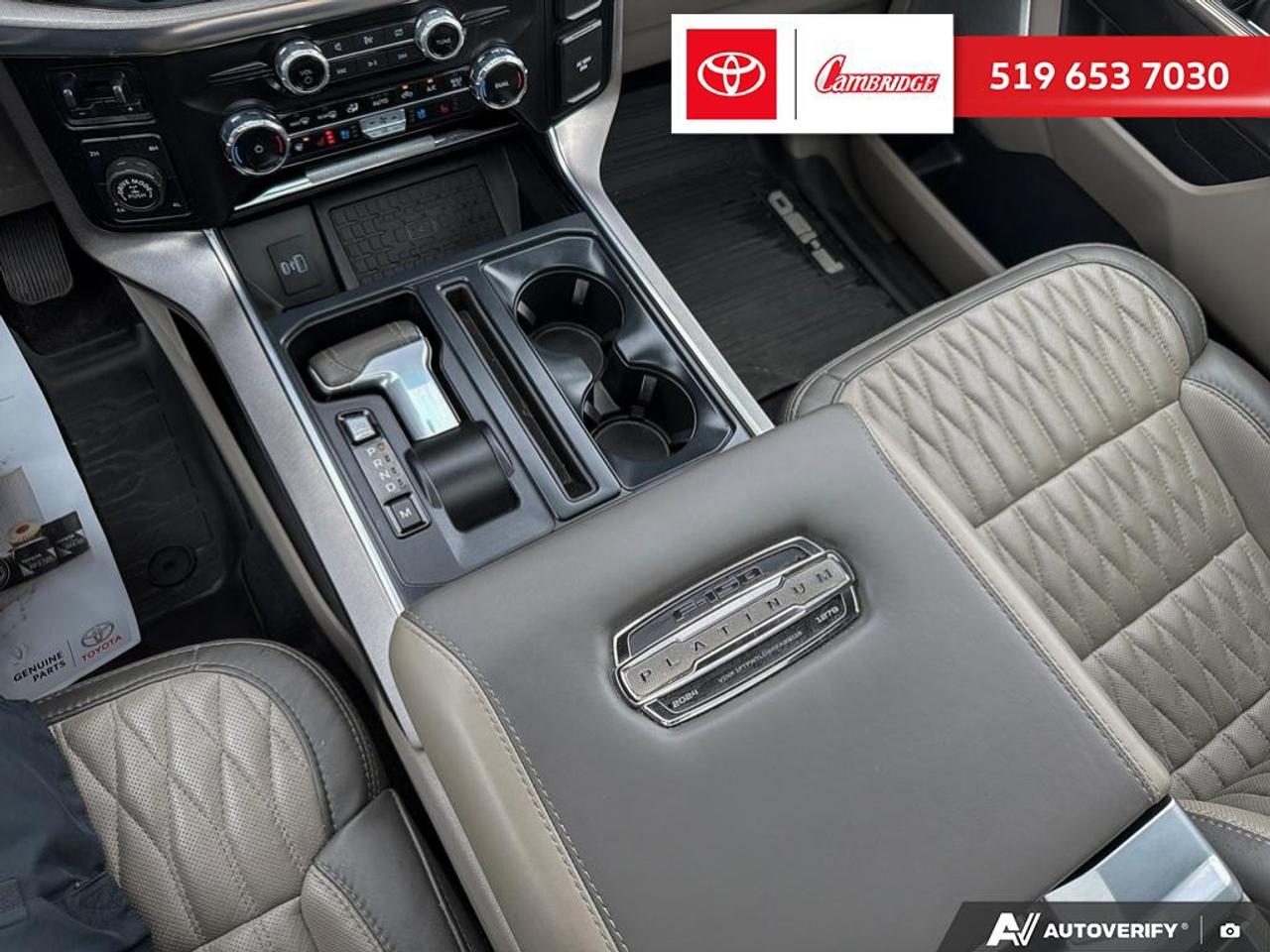 2024 Ford F-150 Platinum Photo