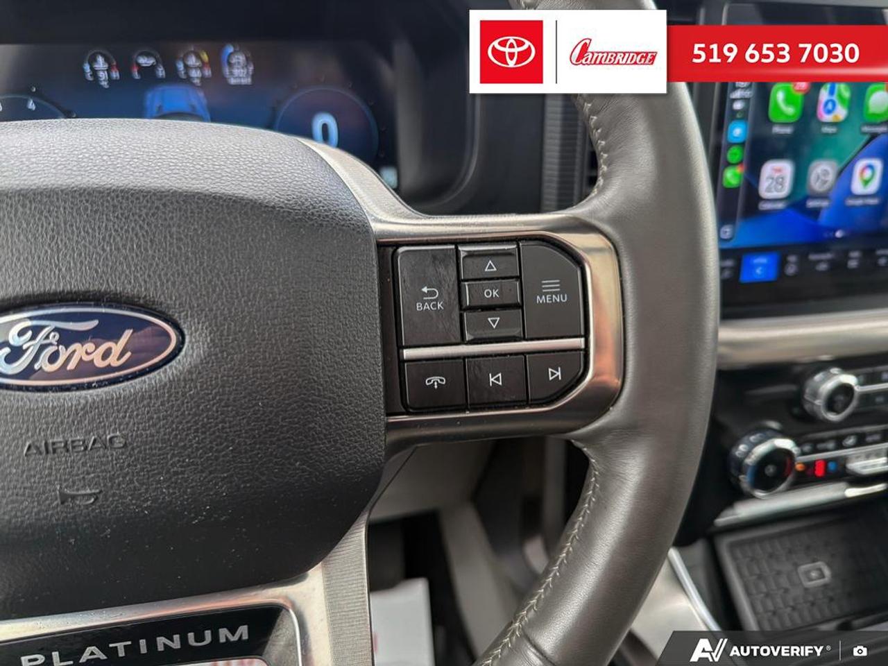 2024 Ford F-150 Platinum Photo