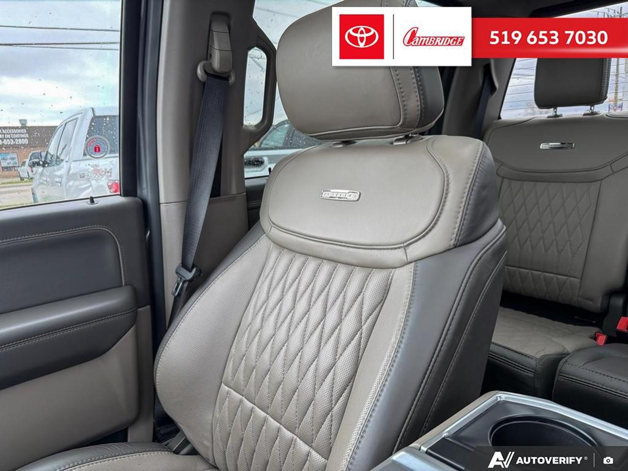 2024 Ford F-150 Platinum Photo