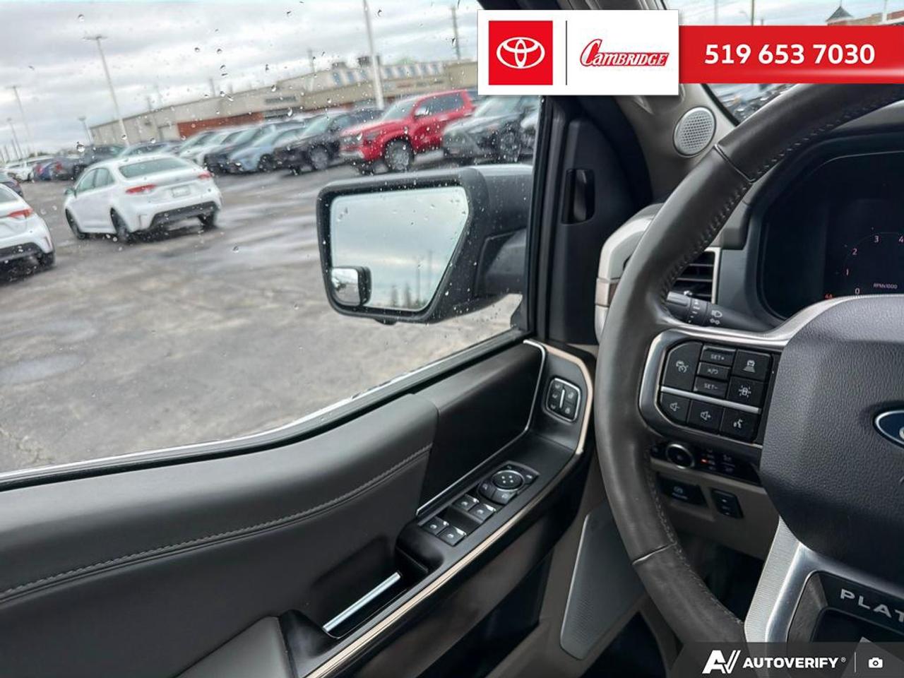 2024 Ford F-150 Platinum Photo