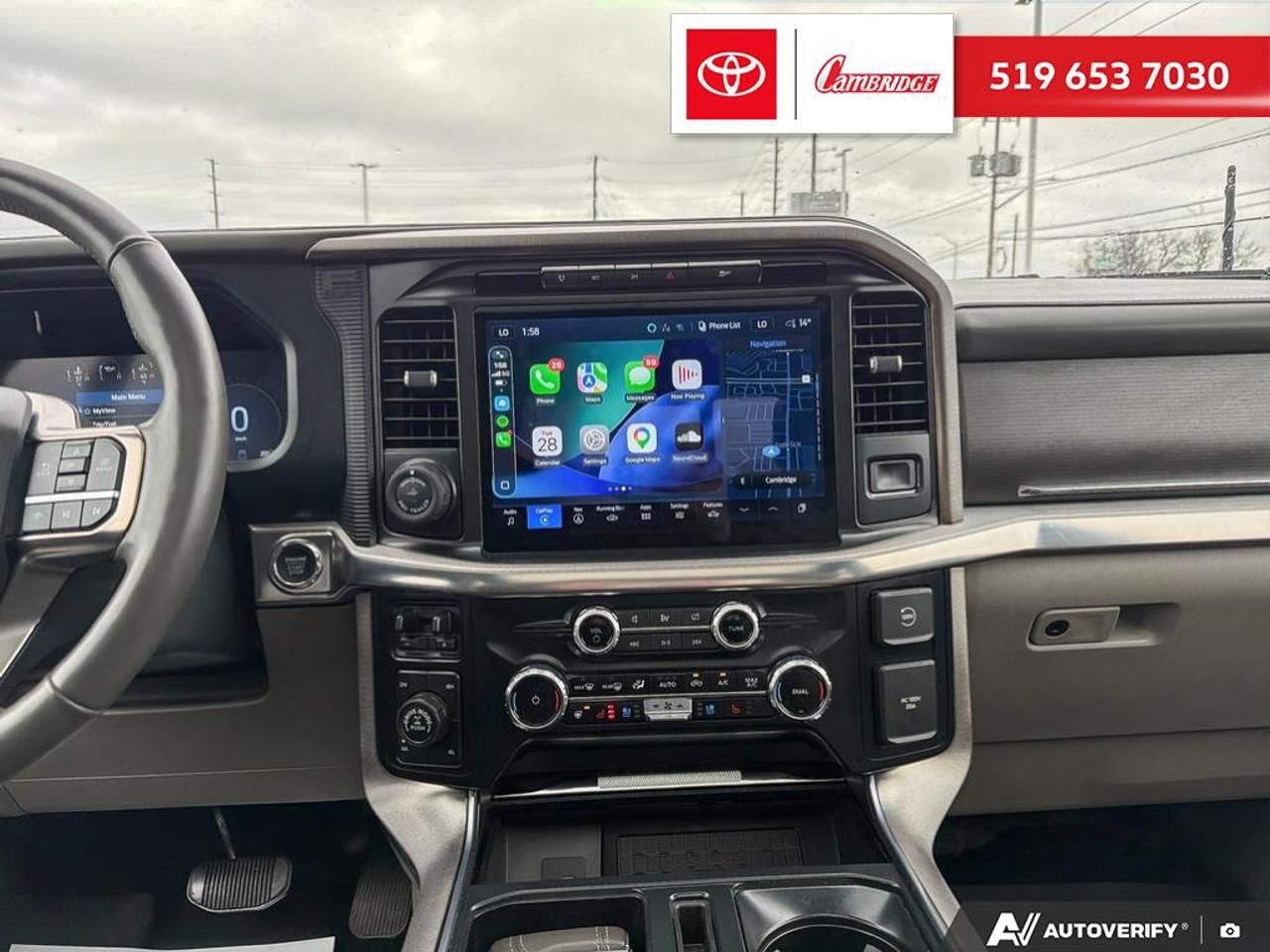 2024 Ford F-150 Platinum Photo