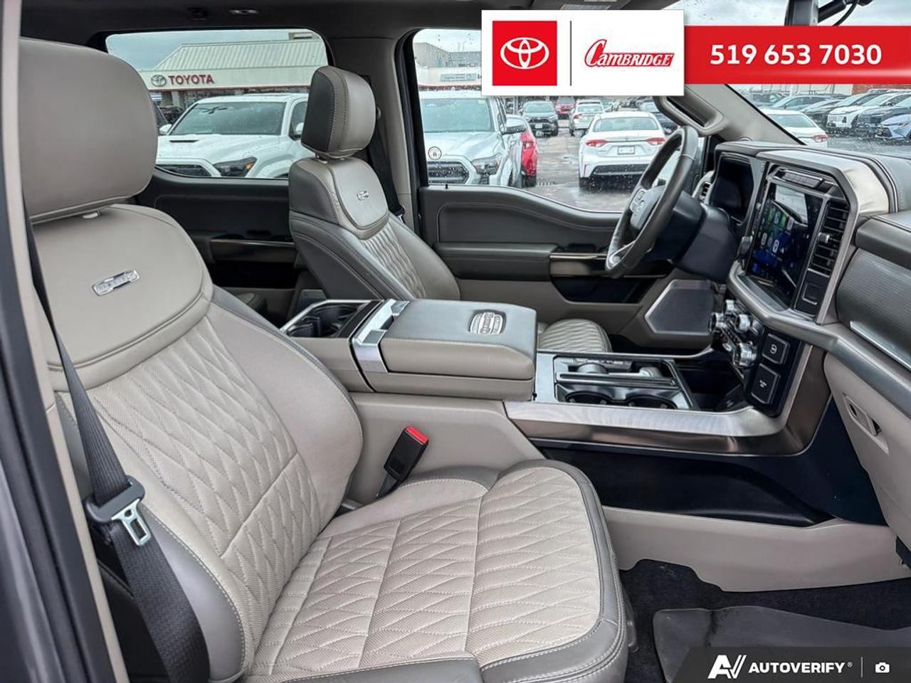 2024 Ford F-150 Platinum Photo