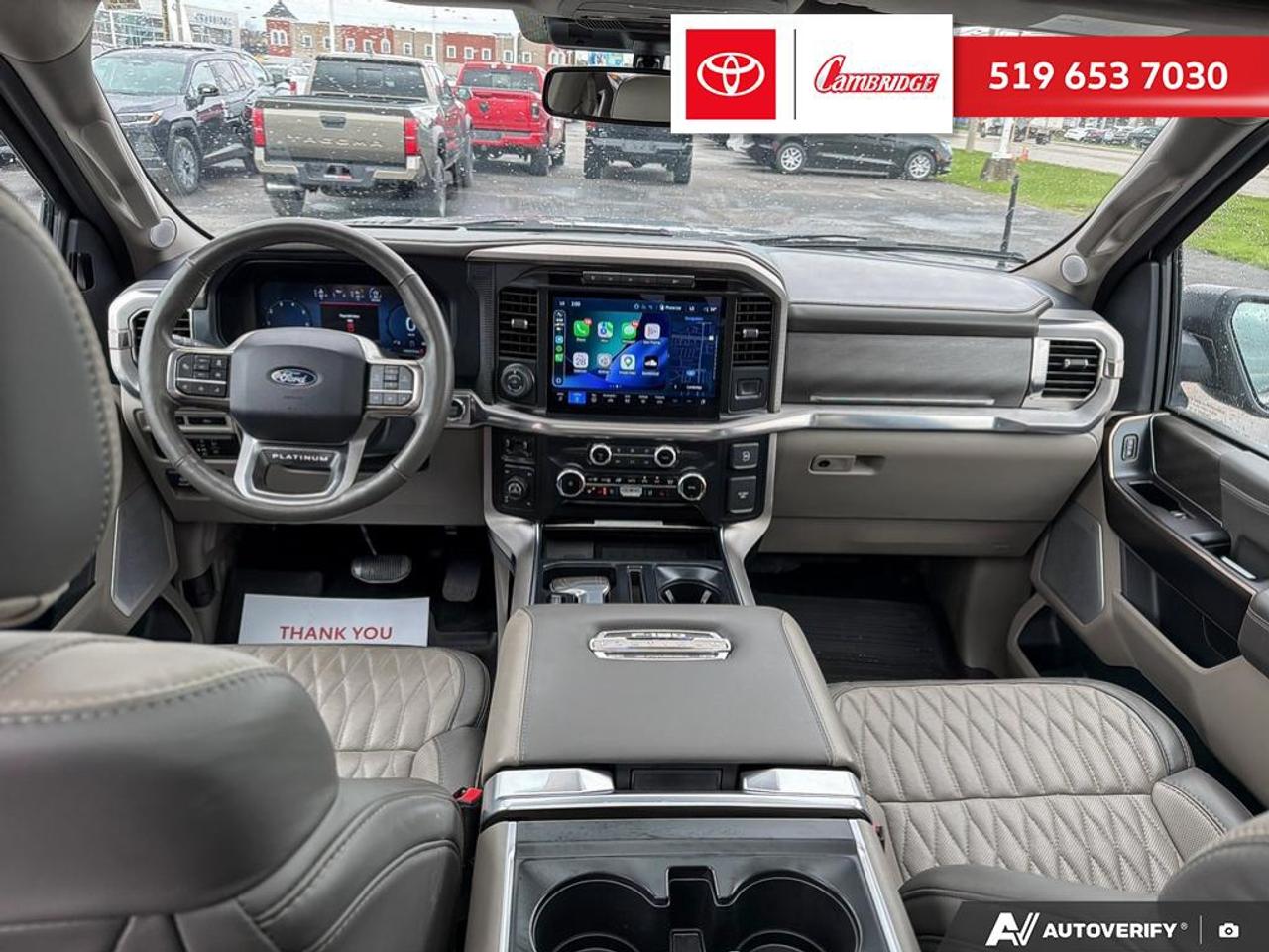 2024 Ford F-150 Platinum Photo
