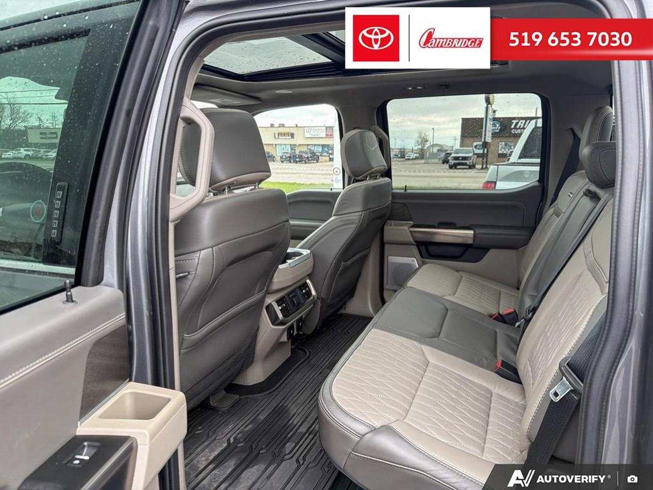 2024 Ford F-150 Platinum Photo