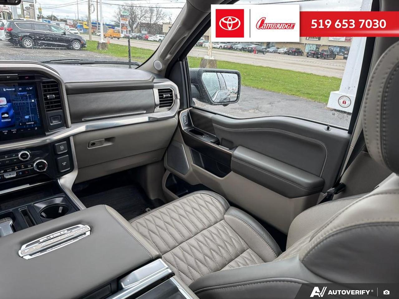 2024 Ford F-150 Platinum Photo