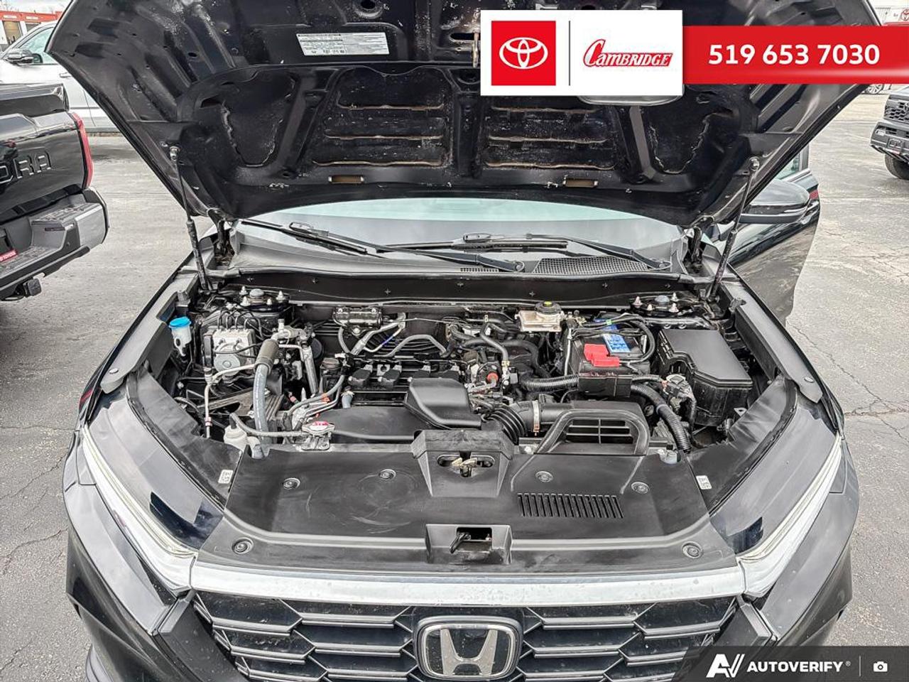 2024 Honda CR-V LX-B Photo4