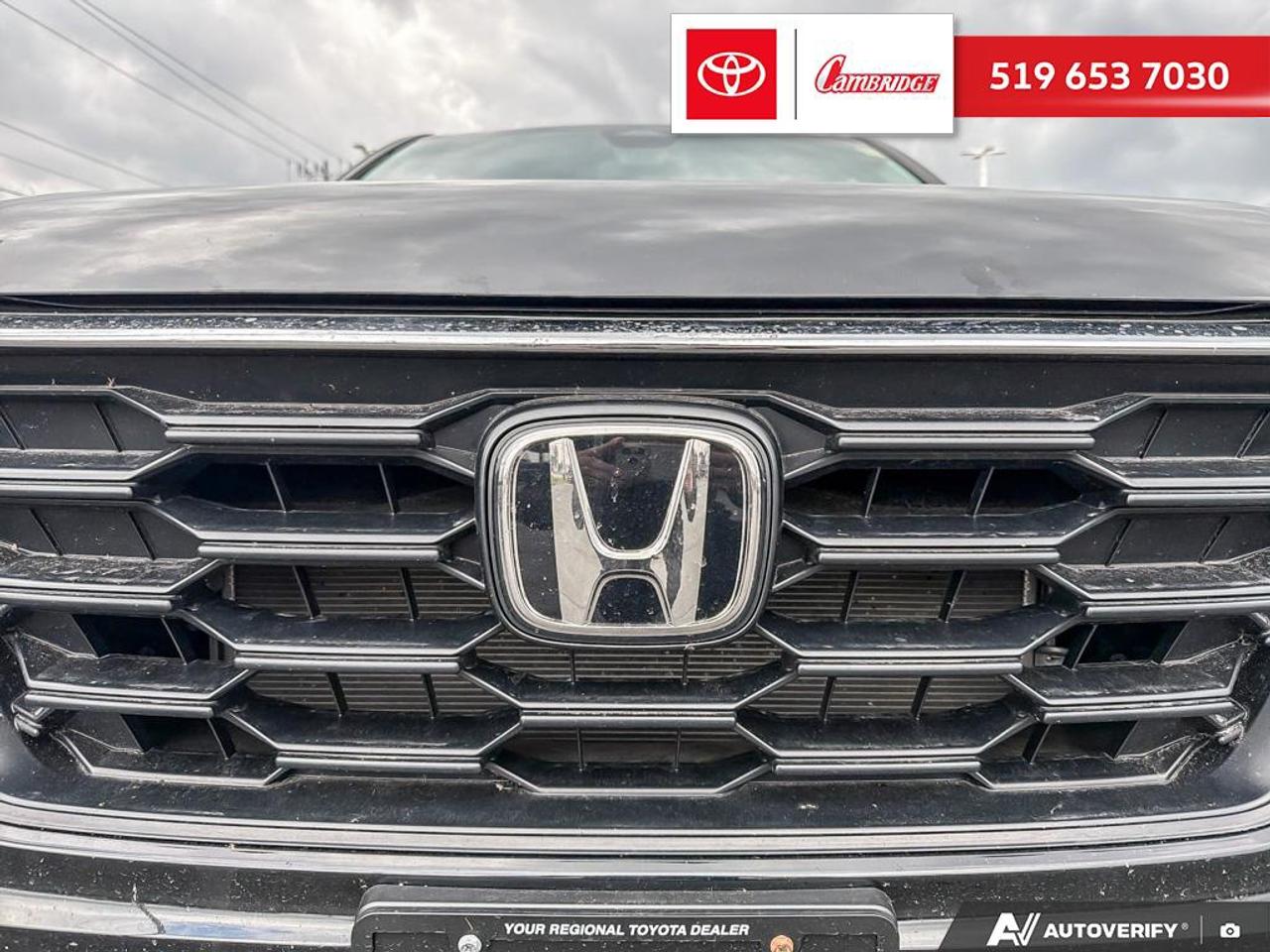 2024 Honda CR-V LX-B Photo3