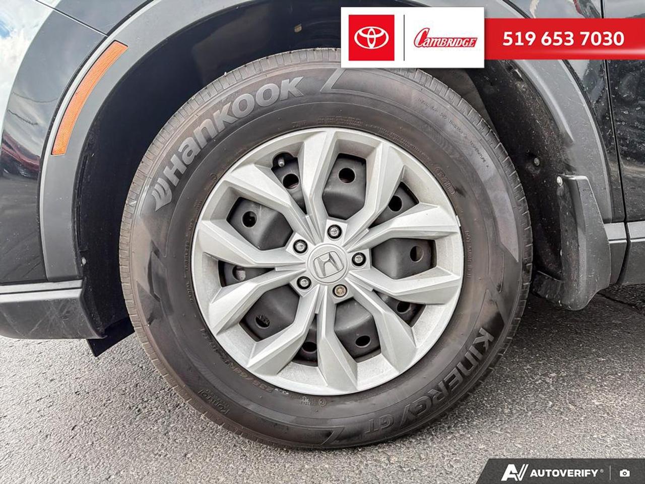 2024 Honda CR-V LX-B Photo0
