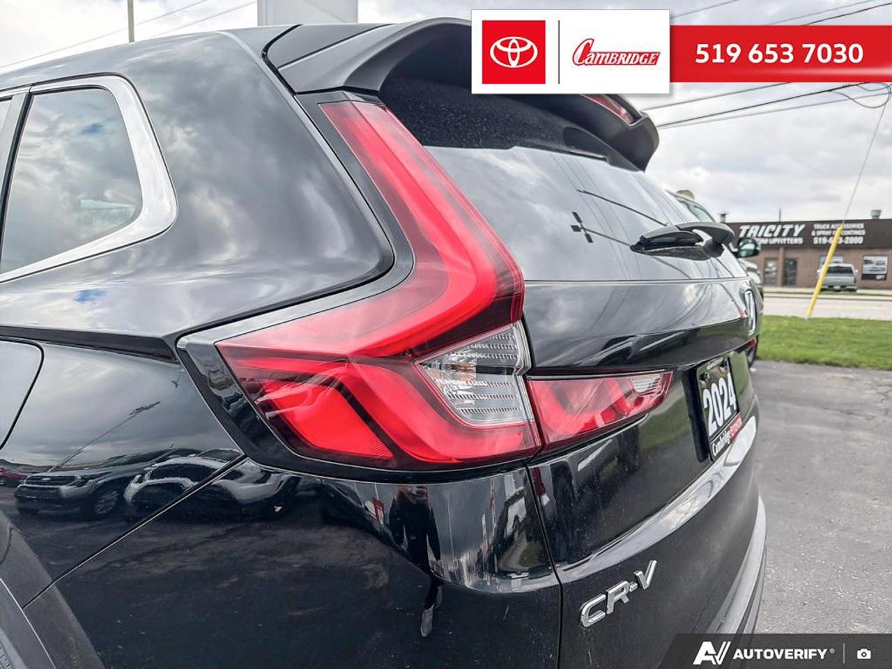 2024 Honda CR-V LX-B Photo