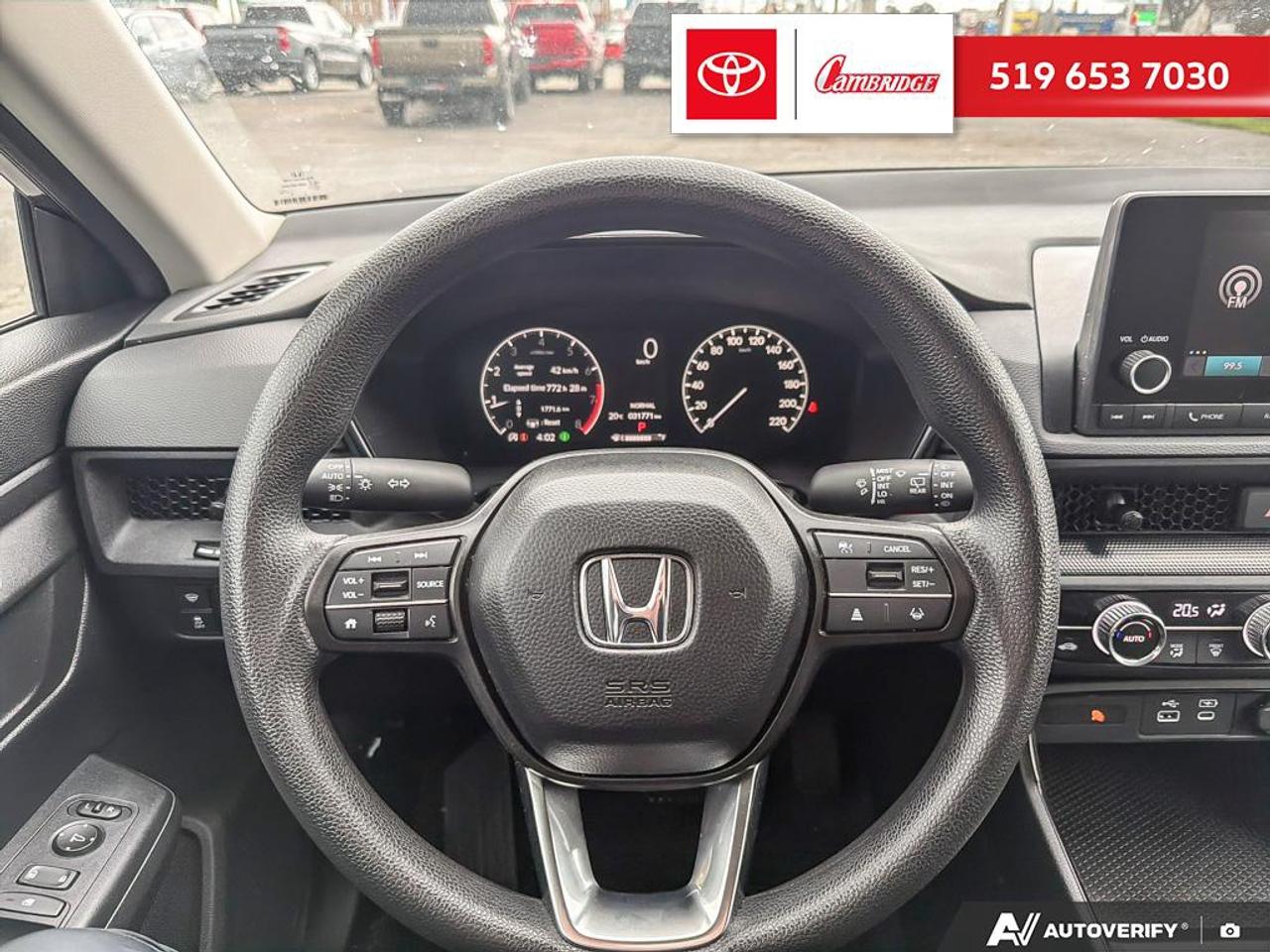 2024 Honda CR-V LX-B Photo