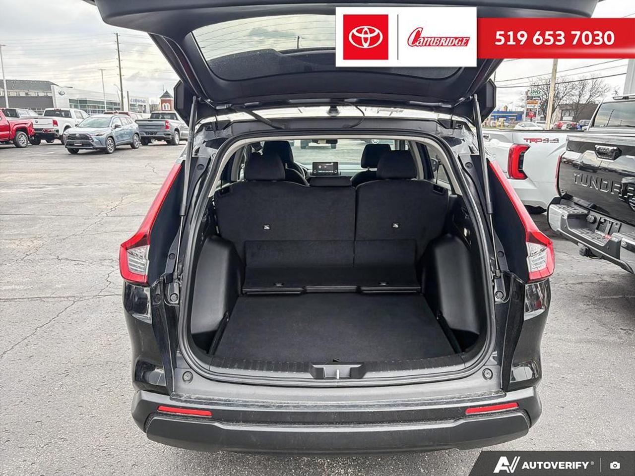 2024 Honda CR-V LX-B Photo