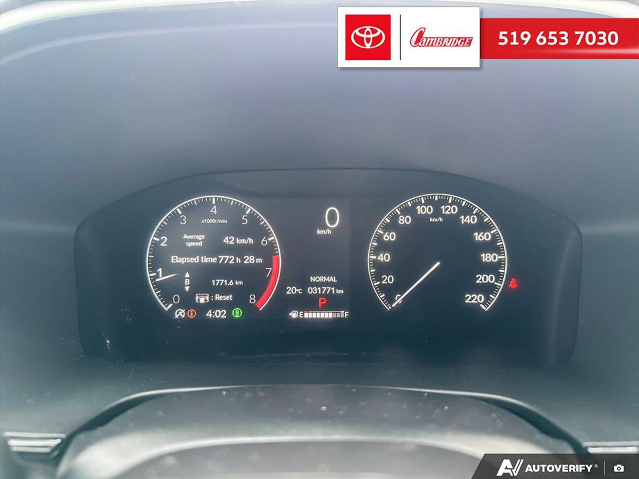 2024 Honda CR-V LX-B Photo