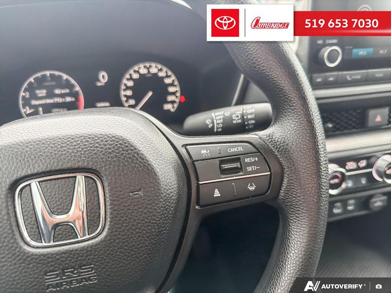 2024 Honda CR-V LX-B Photo