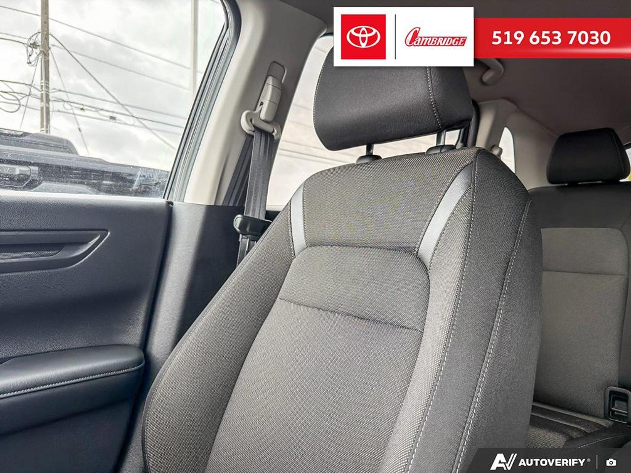 2024 Honda CR-V LX-B Photo