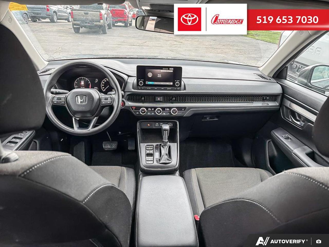 2024 Honda CR-V LX-B Photo
