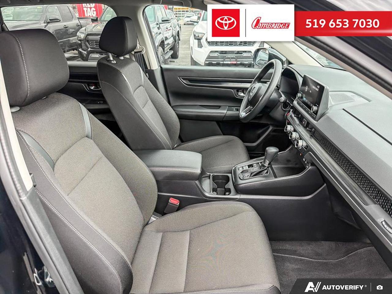 2024 Honda CR-V LX-B Photo
