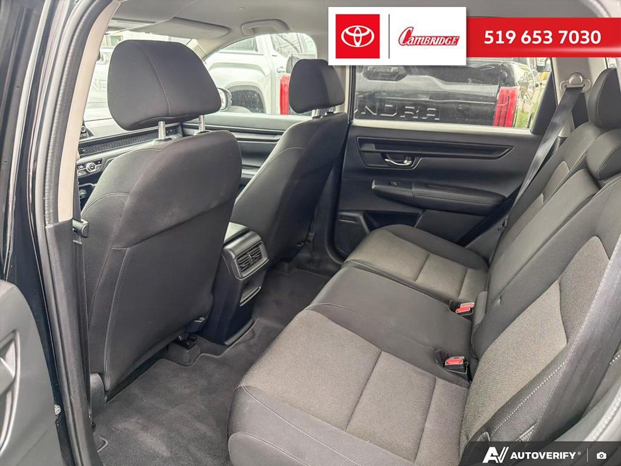 2024 Honda CR-V LX-B Photo