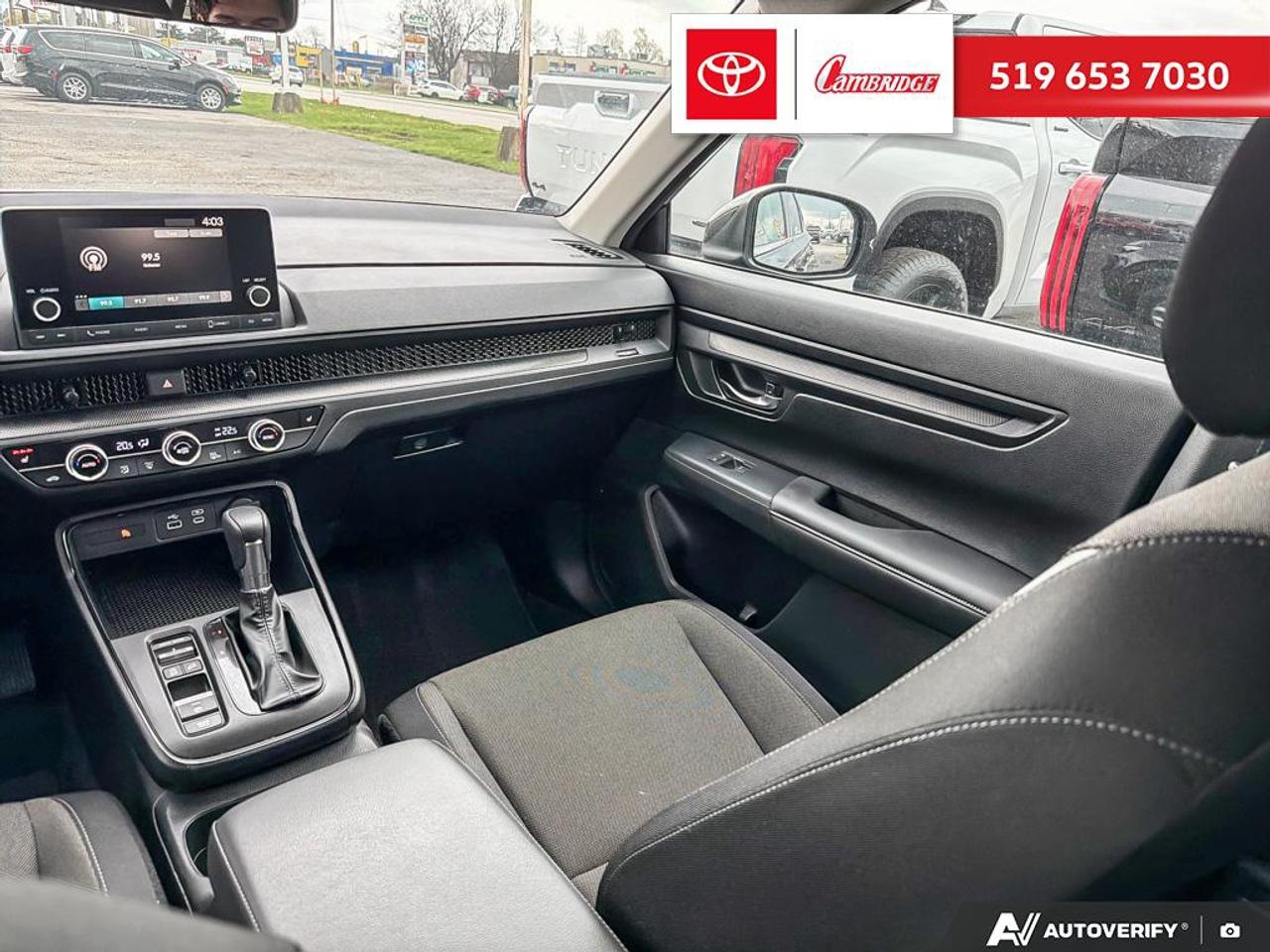 2024 Honda CR-V LX-B Photo
