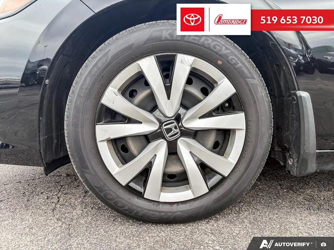 Used 2022 Honda Civic LX for sale in Cambridge, ON